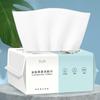 50/100Pcs Extra Thick Disposable Facial Towels - Gentle and Absorbent Cotton Makeup Remover Wipes