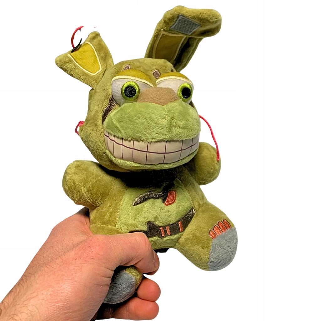 Maskotka Pluszowa Five Nights At Freedy's Fnaf Bonnie Chica Pluszak 18 Cm