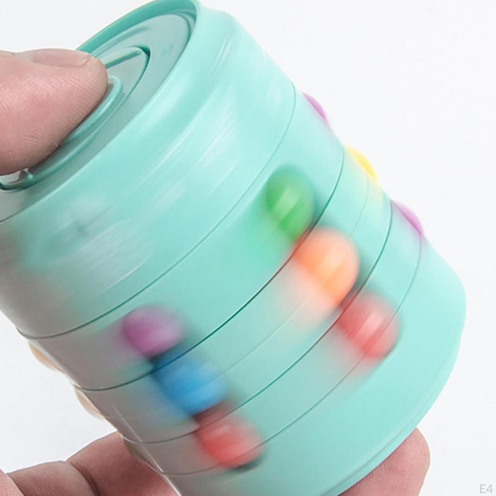 Kann Finger Spielzeug Würfel Schreibtisch Dekompression