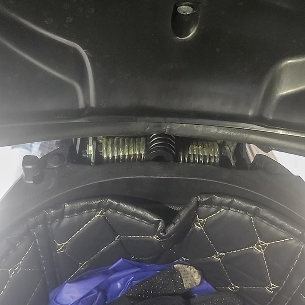 HI-LINE Spring Seat Adapter Forza MF13 MF15 MF17 FORZA 250 NSS350 Seat Damper Spring Auto Auto Parts Custom Accessory Convenient