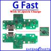 Usb Dock Charger for Motorola Moto G Play 2021 2022 2023 2024 2025 Fast Pro Pure 5G Plus Charging Board Flex Connector Ports