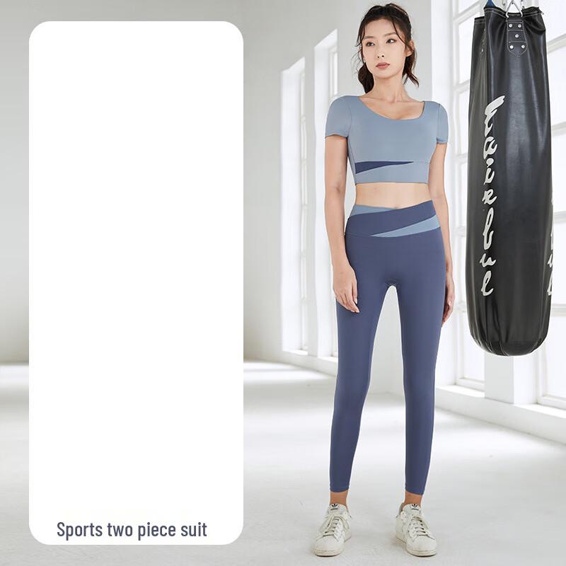 WEZHO Fitness Running Yoga Set