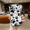 NH19 dog footprint Paw New High-End Shell Phone Case for Xiaomi Poco C40 C50 C51 C55 C65 C71 C75 F3 F5 F6 F7 M2 M3 Pro Ultra