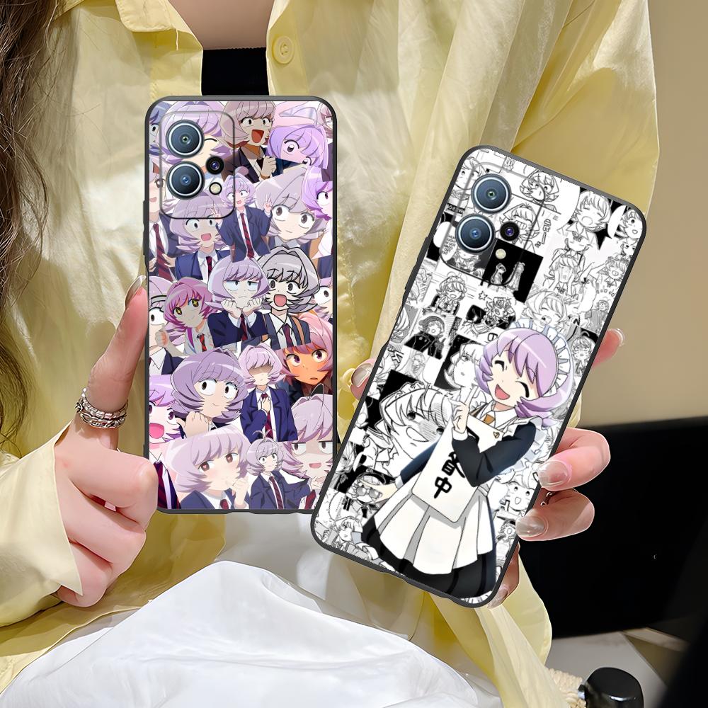Anime Najimi Osana Mobile Phone Case for Huawei P60 P50 P40 P30 P20 P10 P9 P8 Pro Lite Plus Colorful Printing Cover Cover Luxury