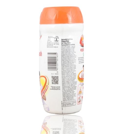 Dabur Chyawanprakash – Zuckerfrei, Packung mit 500 g Flasche