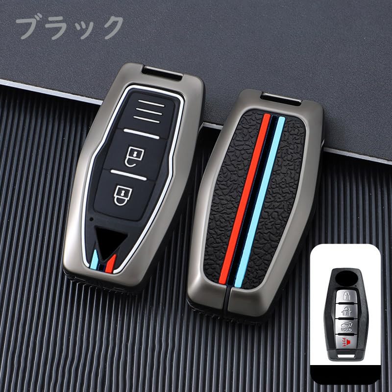 [SANRILY] Key case for Mitsubishi Mitsubishi key chain Mitsubishi New