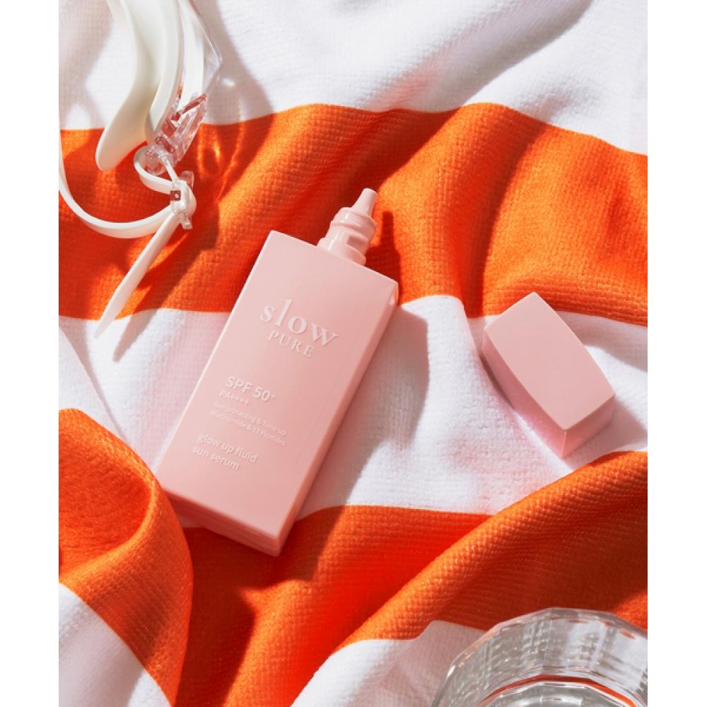 Slowpure Glow Up Fluid Sun Serum 50ml