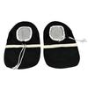 Soft Cotton Portable Ostomy Pouch Cover Stretchable Washable Reusable Discreet Colostomy Bag Protector for Adult Patients Use