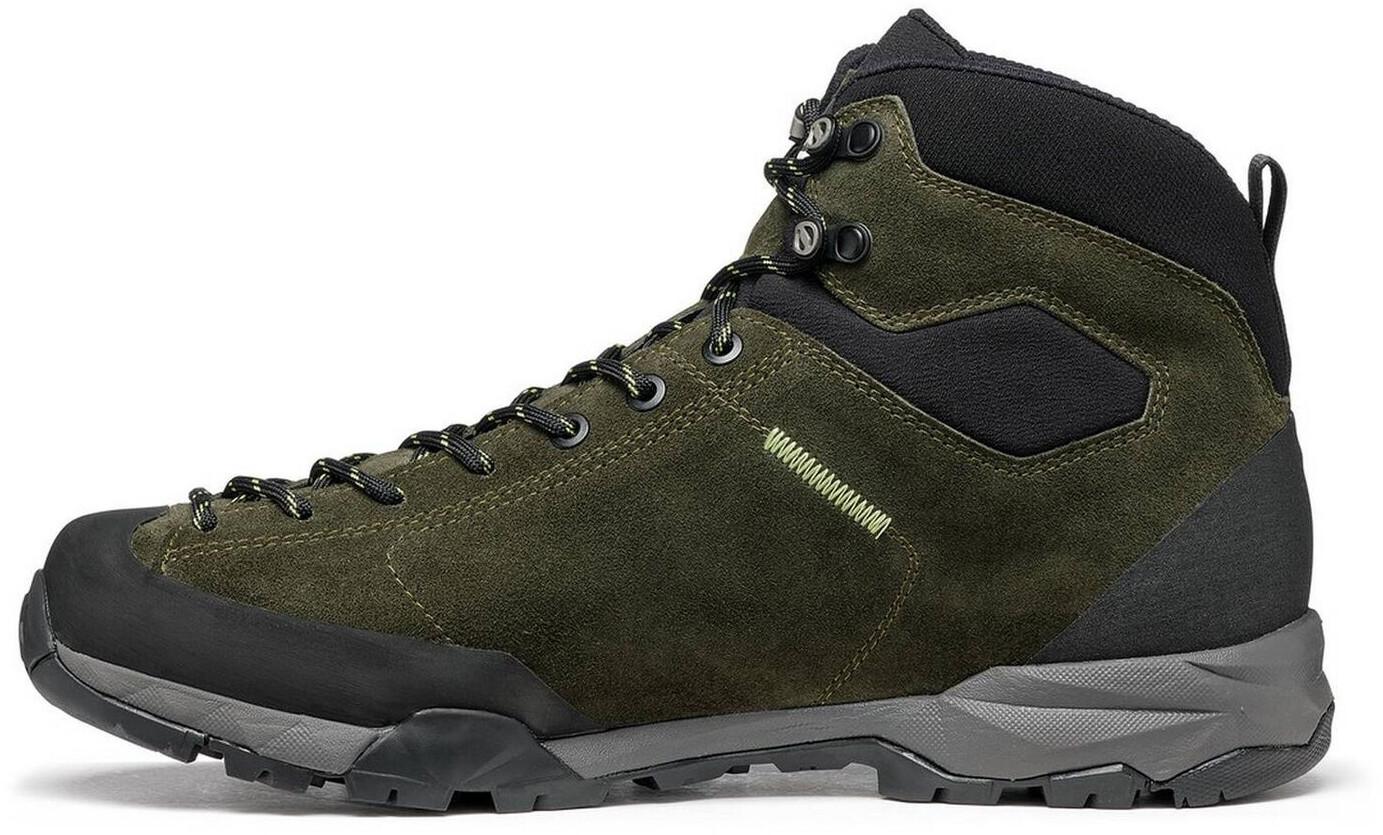 Обувь для треккинга Scarpa Mojito Hike GTX thyme green lime 43 ½