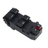 Car Power Window Control Assembly 35750SWAZ01 Plug and Play Replacement for CRV RHD 20072010