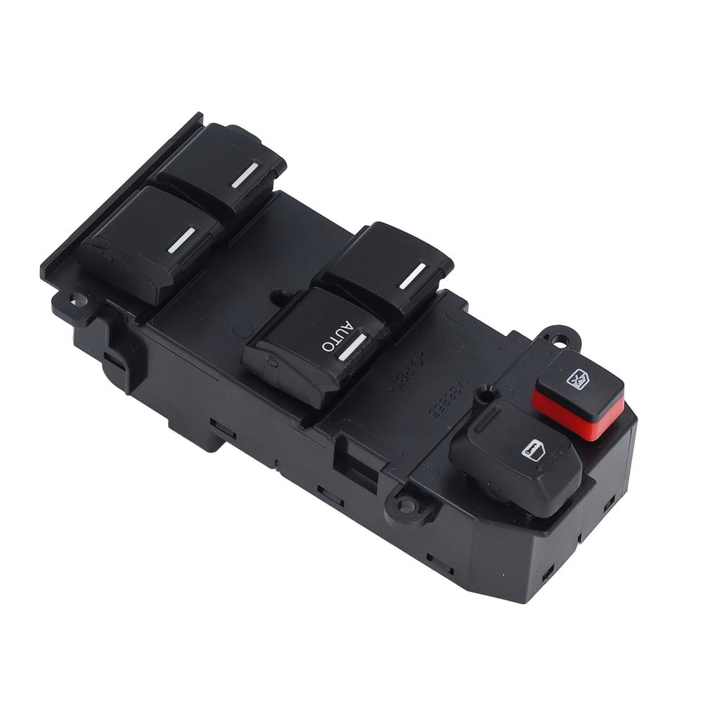 Car Power Window Control Assembly 35750SWAZ01 Plug and Play Replacement for CRV RHD 20072010