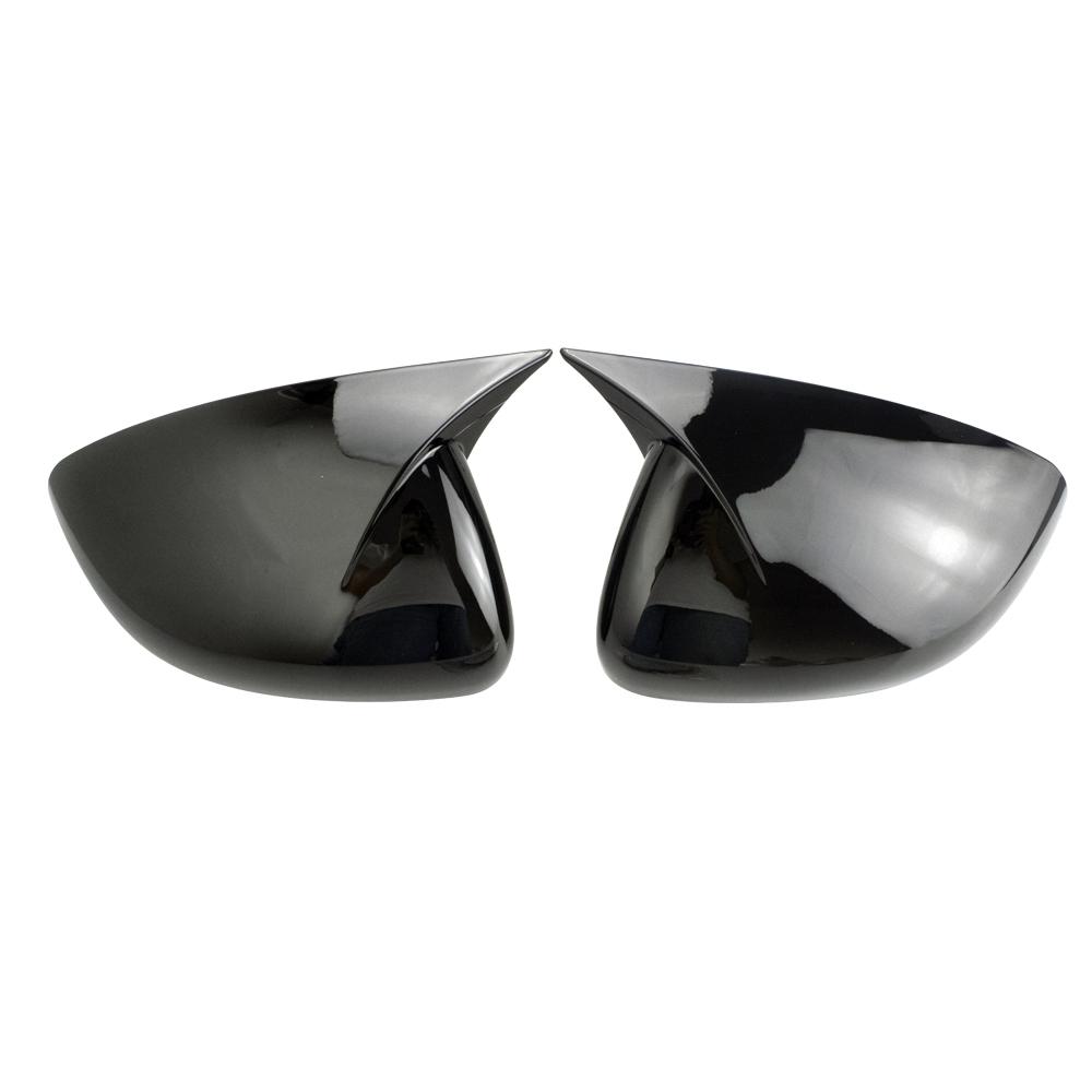 

For LHD Mercedes Benz A Class CLA W177 C118 2019-2025 Car Rearview Side Mirror Cover Sticker Wing Cap Exterior Door Case Trim