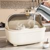 2025 Chopsticks Organizer, Household Multifunctional Draining Dish Dryer, Kitchen Utensils Put Dish Drainer, Dish Shelf Cupboard
