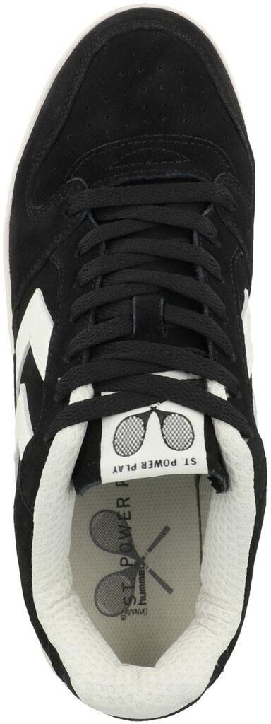 Кроссовки Hummel St. Power Play Suede (216062) black