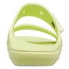 Crocs Soft Sole Cozy Sports Unisex Yellow Sandals