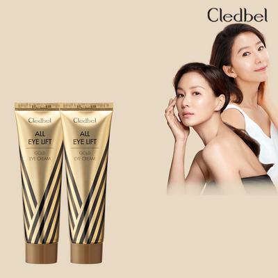 All Eye Lift Gold Augencreme Großpackung 1+1