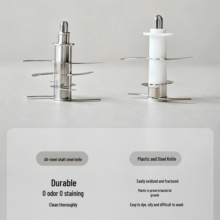 Olayks Instant Baby Food Maker: Multi-Functional Blender & Grinder for Purees, Cereal & Minced Meat