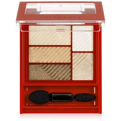 Integrate Triple Recipe Eyes Eyeshadow [All 7 Colors] 3.3g - Professional Eye Makeup Palette