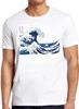 Great Wave Off Kanagawa Japan Best Japanese Cult Movie Music Gift T Shirt M934