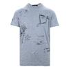 DSquared2 Unisex Adult Scribble Logo Skinny T-Shirt