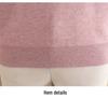 Stylish Knitted Sweater for Middle-aged Women: Warm Winter Base Layer