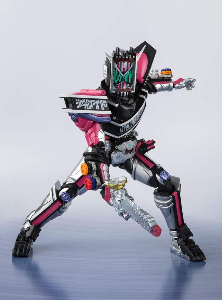 S.H.Figuarts Kamen Rider Zi-O Decade Armor (Tamashii Web Store Limited)