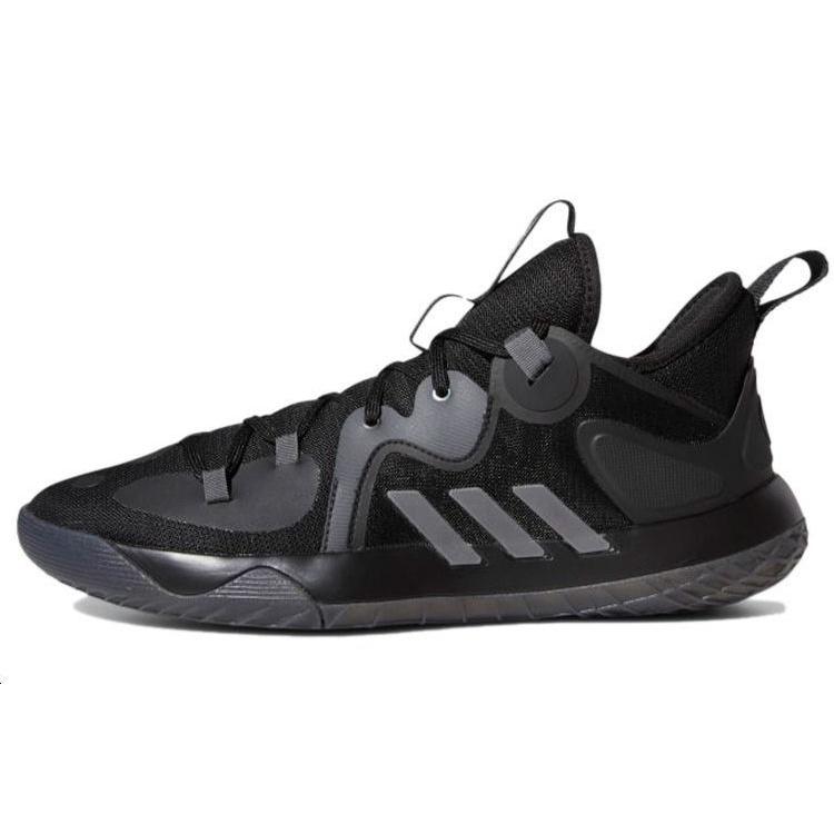 adidas Harden Stepback 2  Black  Men s FZ1075 EU 40⅔