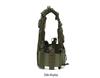 1000D Laser Cut MOLLE Quick Release Tactical Vest for Military and Wargames