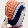 Men Shoes Outdoor Lightweight Breathable Casual Shoes Classic Low Top Canvas Footwear Anti Slip Vulcanized Shoes Slip-On Loafers