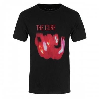 Camiseta Pornográfica Unissex para Adultos The Cure