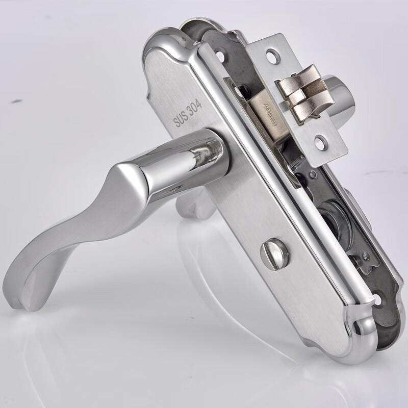 Honggong Stainless Steel Indoor Privacy Door Lock