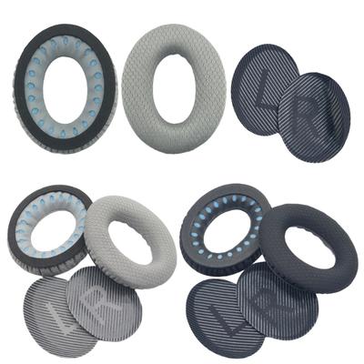 Memory Foam Earpads Ear Cushions Replacement For QC35 Headsets Enhances Comfort and Auditory