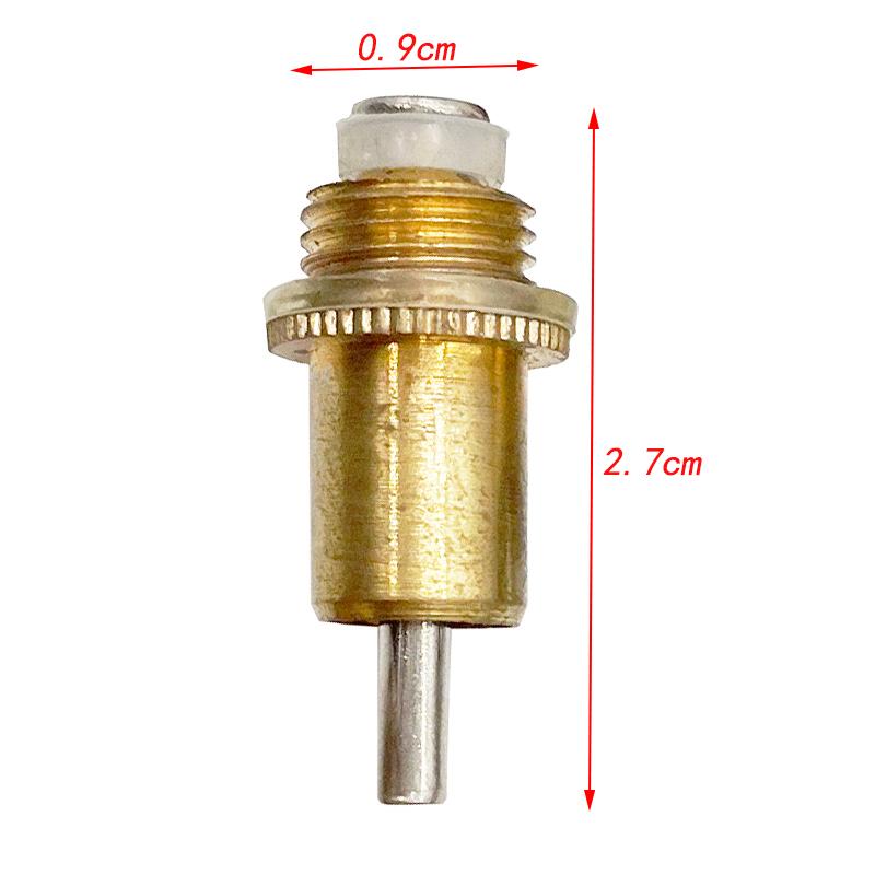 5/10pcs/lot Rabbit Chicken Quail Copper Drinker Nipples Rabbit Drinking Water Equipment Feeder Farm Animals Water Feeding