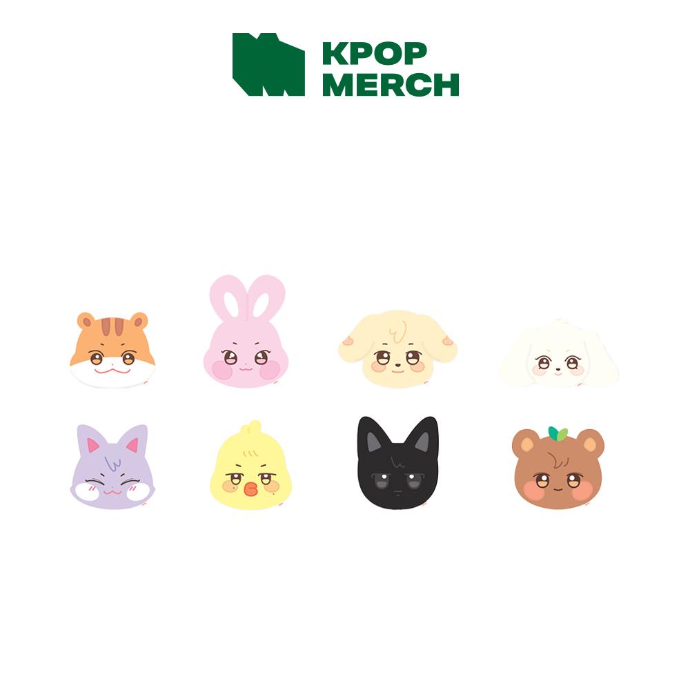 

[Предзаказ] ATEEZ - [ANITEEZ IN TREASURE] Мягкая подушка 1. JJOONGrami