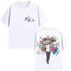Rapper MGK Lost Americana Tour Album 2026 Cover T Shirts Men Women Machine Gun Kelly Tshirts Hip Hop Male pure Cotton Top
