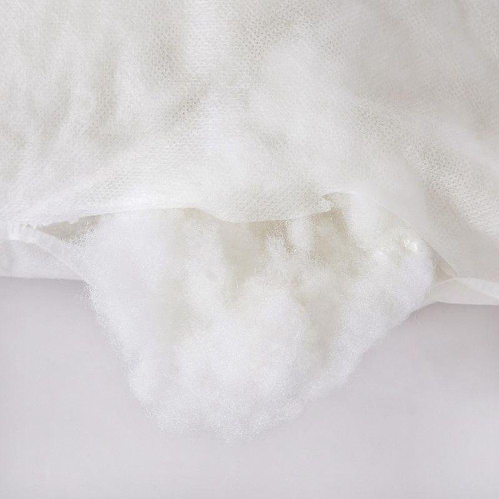 Solid Health Home Decoration Home Interior Pillow Accessory Decorative Pillow Inner Cushion Filling Pillow Cushion Core