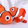 Doll Home Decoration Nemo Plush Toy Anime Stuffed Toy Anime Peripheral Dolls Clown Fish Plush Doll