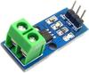 ACS712ELC 30A Current Sensor Module | High Measurement Capacity | Arduino Compatible | Ideal for Electronics and Robotics