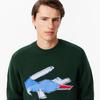 [lacoste] Men's Holiday Pullover AH3145-54NDCJ