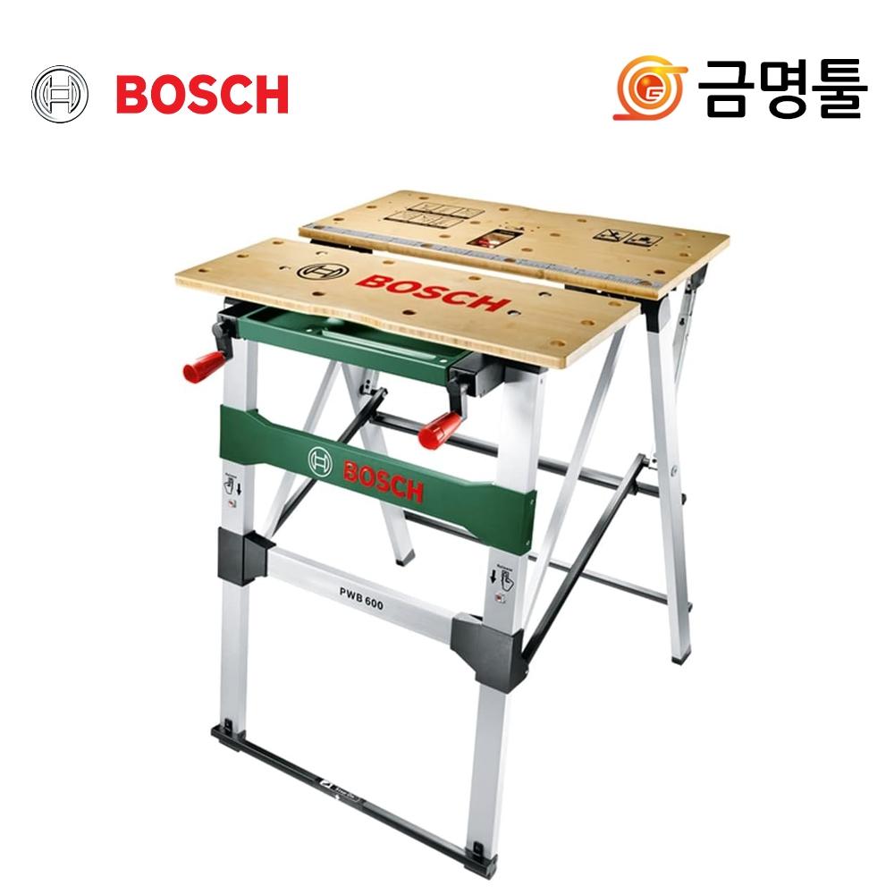 

Bosch PWB600 DIY верстак складной верстак деревообрабатывающий стол верстак