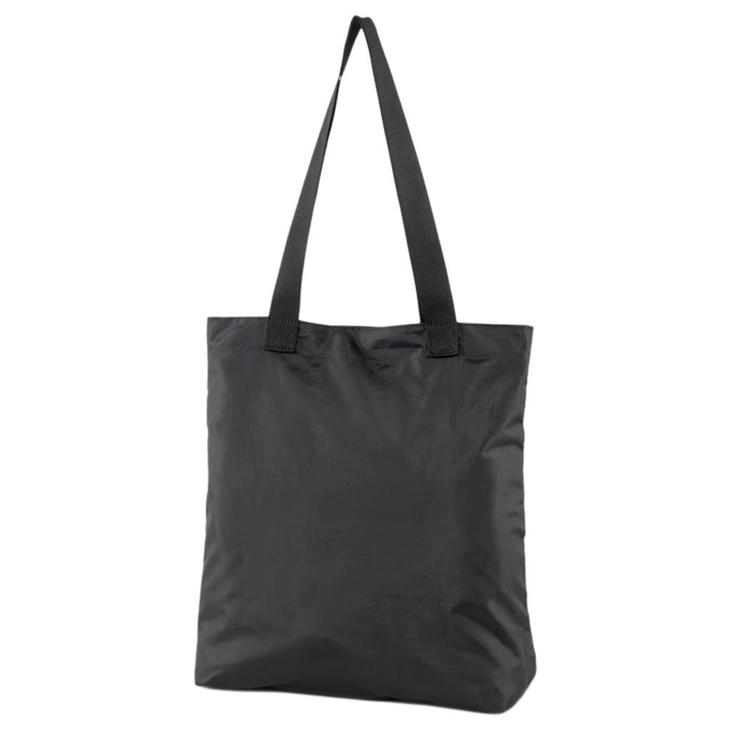 New PUMA Fabric Tote Bag, Shopping Bag, Shoulder Bag Women's Black 079472