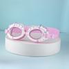 Cartoon Children's Diving Glasses Children Swimming Goggles Waterproof Anti Fog Adjustable Glasses2