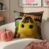 Chubby Cute Chinese Character NNailong Cushion Cover Pillowcase Short Plush Invisible zipper Room Sofa Cushion Cover