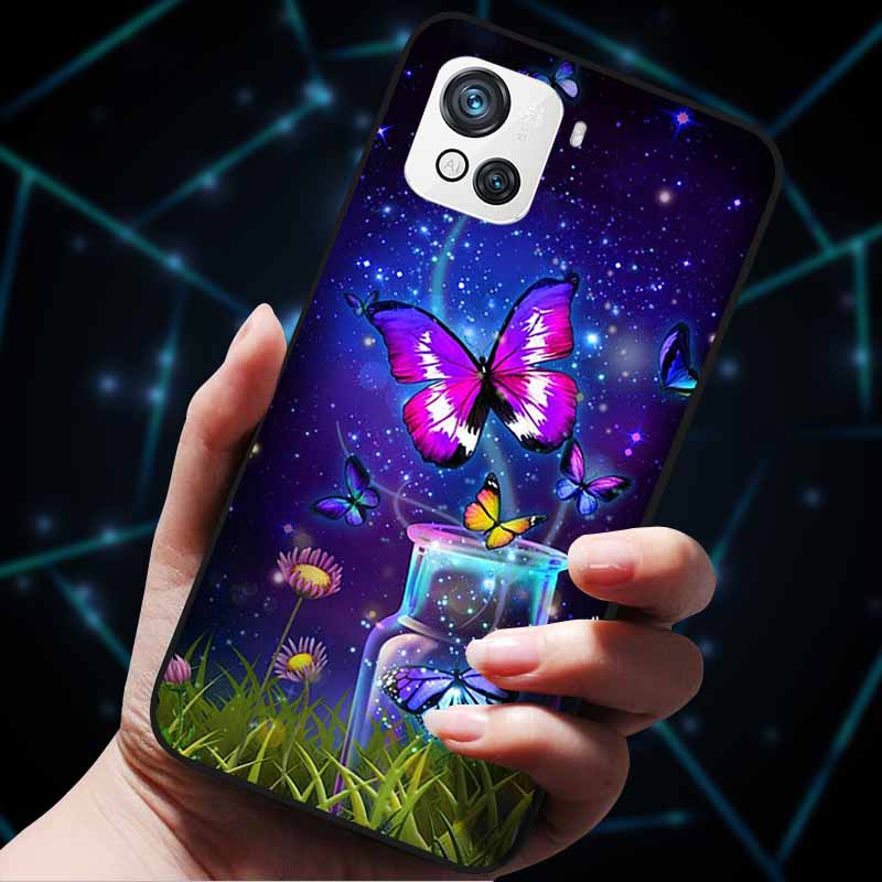 For Blackview Oscal C80 Case C60 Fashion Silicone Soft TPU Shockproof Phone Cases For Blackview Oscal C80 Cover Coque OscalC60