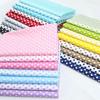 Țesătură 100% Bumbac Imprimată cu Buline, la Metru, Patchwork DIY, Pânză pentru Cuverturi, Pătură pentru Pat, Cearșaf, Decor Pernă, Cuvertură Large, Tilda