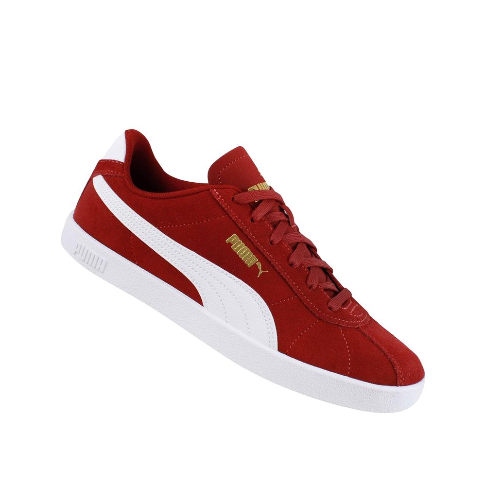 Footwear Type + PUMA + club ii