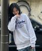 ULIFEZIP Jumpcat Oversized Sweatshirt 4 Colors [Ulzm_0018]