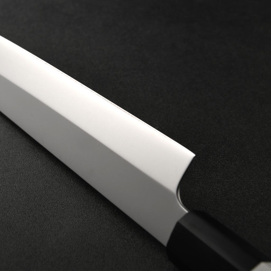 10.6-Inch Traditional Japan Yanagiba Sashimi Knife with Slip-resistant G10 Handle