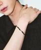 Ourdayz Black Stone Bracelet [Black]