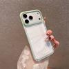 Dopamine Candy Color Transparent Acrylic Hard Phone Case Fo iPhone 17 Air 16 15 14 Plus 13 12 11 Pro Max Clear Shockproof Cover